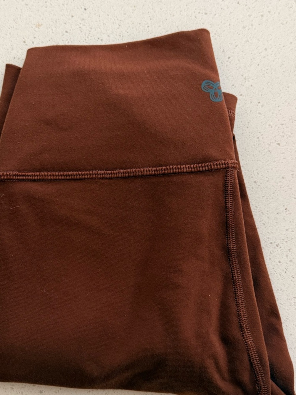 Aritzia Brown Leggings